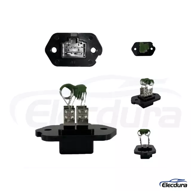6618353060 Heater Blower Motor Resistor aftermarket wholesale replacement