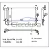 976062D000 Hyundai Elantra 2001-2006 A/C Condenser