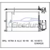 1618073 Opel Vectra 1995-1999 A/C Condenser
