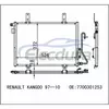 7700301253 Renault Kangoo 1997-1999 Kondensor A/C Inti 18mm