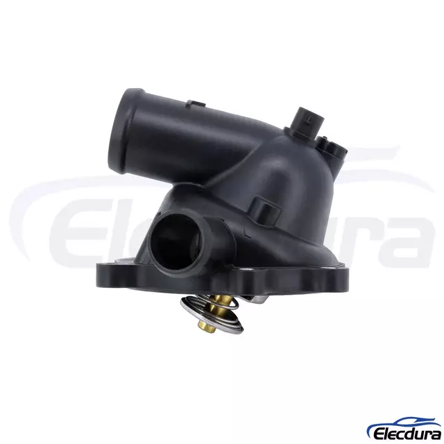 Thermostat de liquide de refroidissement moteur 079121115BK pour SKODA