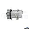 Sanden 8192 Renault A/C compressor aftermarket replacement for wholesale truck parts supply