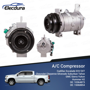 10364873 AC compressor wholesale for Chevrolet Silverado 1500 and GMC Sierra maintenance.