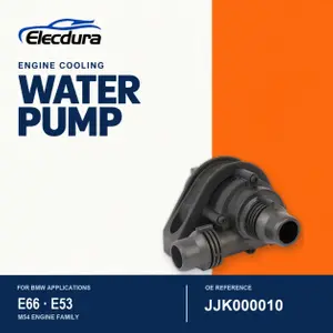 Engine Water Pump JJK000010 for BMW Bulk Supply