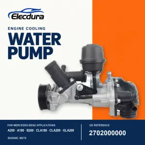 Engine Water Pump 2702000000 for Mercedes-Benz Bulk Supply