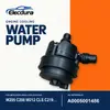 Pompa dell'acqua del motore A0005001486 per fornitura sfusa Mercedes-Benz