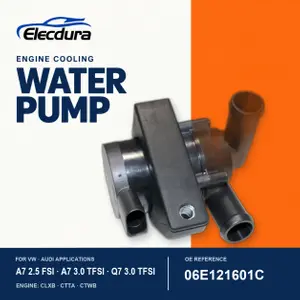 Engine Water Pump 06E121601C for Audi Bulk Supply