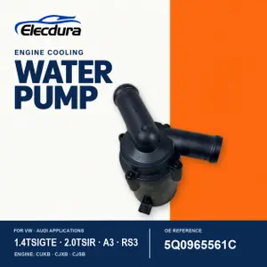 Engine Water Pump 5Q0965561C for Audi Bulk Supply