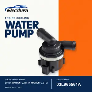 Engine Water Pump 03L965561A for Audi Bulk Supply