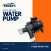 Motorwasserpumpe F4J16-1118071 AC f&uuml;r Chery Bulk Supply
