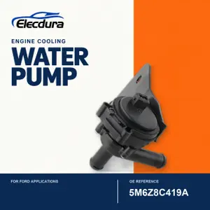 Engine Water Pump 5M6Z8C419A for Ford Bulk Supply