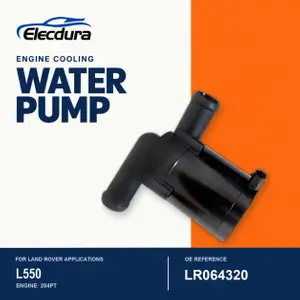 Engine Water Pump LR064320 for Land Rover Bulk Supply