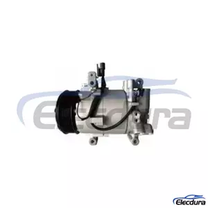 388105BAA01 2018 Honda Civic EX 2.0L A/C Compressor and Clutch
