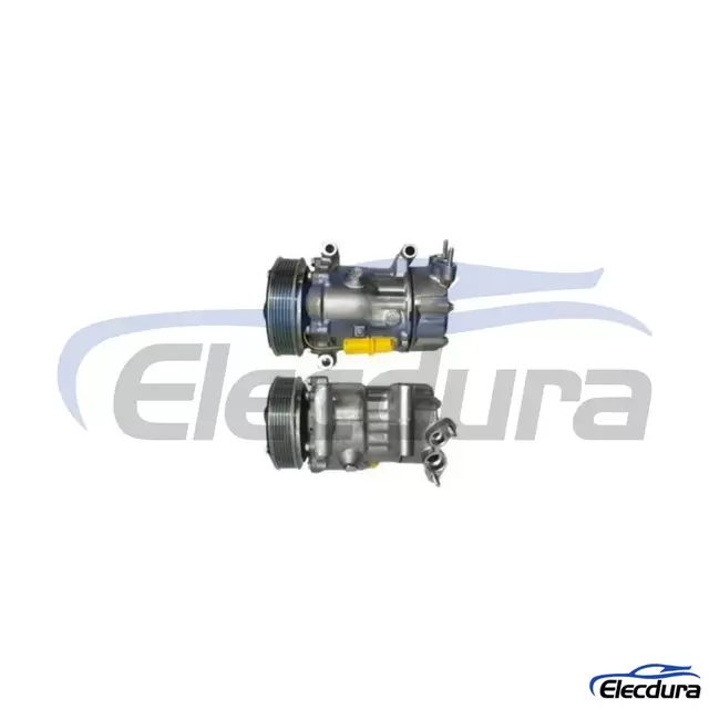SD6V121412 SD6V12-1412 A/C Compressor