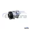 4711634 DENSO 471-1634 New Compressor with Clutch