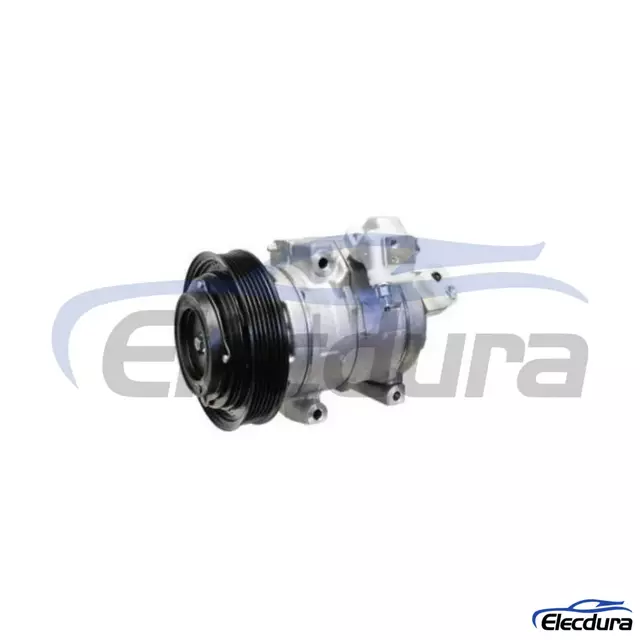 4711634 DENSO 471-1634 New Compressor with Clutch
