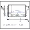 976063X000 Hyundai Elantra 2011-2013 A/C Condenser Assembly 16mm Core