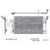 GS3L61480 Mazda 6 2009 A/C kondensator
