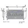 EGY16148ZB Mazda Cx7 2007-2008 Airco Condensor