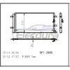 4G0260403N Audi A6 2012-2014 A/C Condenser 8mm Fin Height