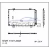 884600E050 Toyota Highlander Hybrid 2011-2013 HYBRID A/C Condenser Assembly
