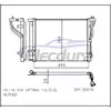 97606C1101 Kia Optima 2016+ A/C Condenser Assembly