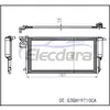 G3GH19710CA Lincoln MKZ 2017-2020 A/C-kondensator 5/8, kerne