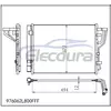 976062L800FFF Kia Pro Cee'd 2008-2012 A/C kondensator