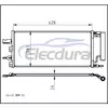 64509271206 BMW X1 F48 2016-2024 مكيف الهواء المكثف