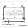 8845026120 Toyota Hiace 2014+ Sestava kondenz&aacute;toru klimatizace