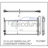8846075010 Lexus Lex Hs250h 2 2010-2012 A/C Condenser with Receiver/Drier
