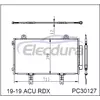 80100-TJB-A01 Honda Acu Rdx 2019+ Condensator A/C 12mm Miez