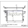 EB5Z19712A Ford Explorer 2011-2015 A/C Condenser