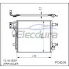 68143891AA Jeep Wrangler 2012-2018 A/C kondenz&aacute;tor 18mm j&aacute;dro