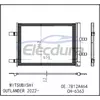 7812A464 Mitsubishi Outlander 2022+ Gruppo condensatore A/C Nucleo da 12 mm