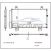 8846053030 Lexus Is250 2006-2008 Skraplacz klimatyzacji 16mm rdzeń