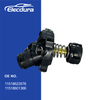 BMW engine coolant thermostat 11518623576 E60 cooling system replacement