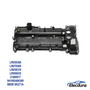 Land Rover engine valve cover LR030368 LR070360 replacement for Range Rover Evoque LR2 Discovery Sport Volvo XC90 Ford Fusion