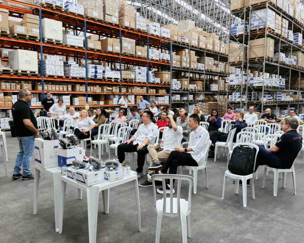 Attend Internal Meeting