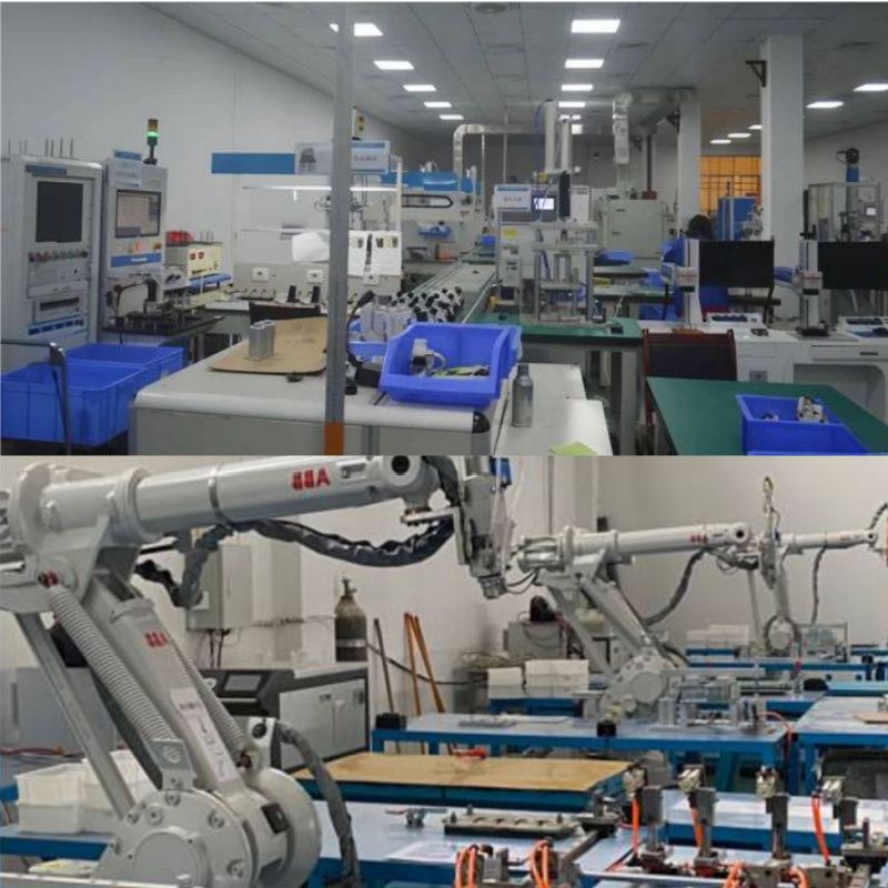 Engine valve cover production line