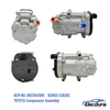 88370-47091 electric AC compressor 220V for Toyota hybrid vehicles ESB20C, Denso OE Replacement, Wholesale Only