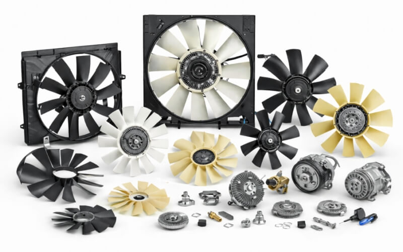 Automotive aftermarket replacement parts and wholesale supply