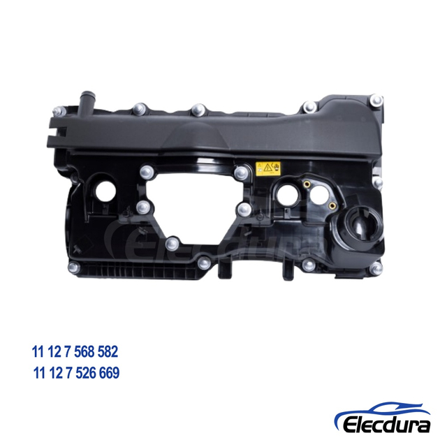 bmw engine valve cover 11127568582 11127526669 for E46 X3 E83 Z4 E85 M54 engine