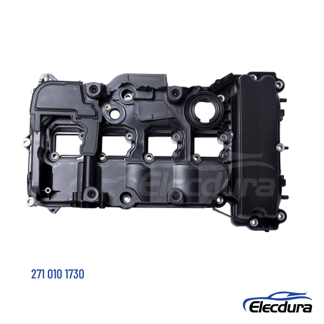 aftermarket engine valve cover replacement for Mercedes OE A2710101730 2710101730 for C250 SLK250 1.8L turbo
