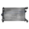Engine radiator 52108006 for Chevrolet Spin and Prisma with automatic transmission