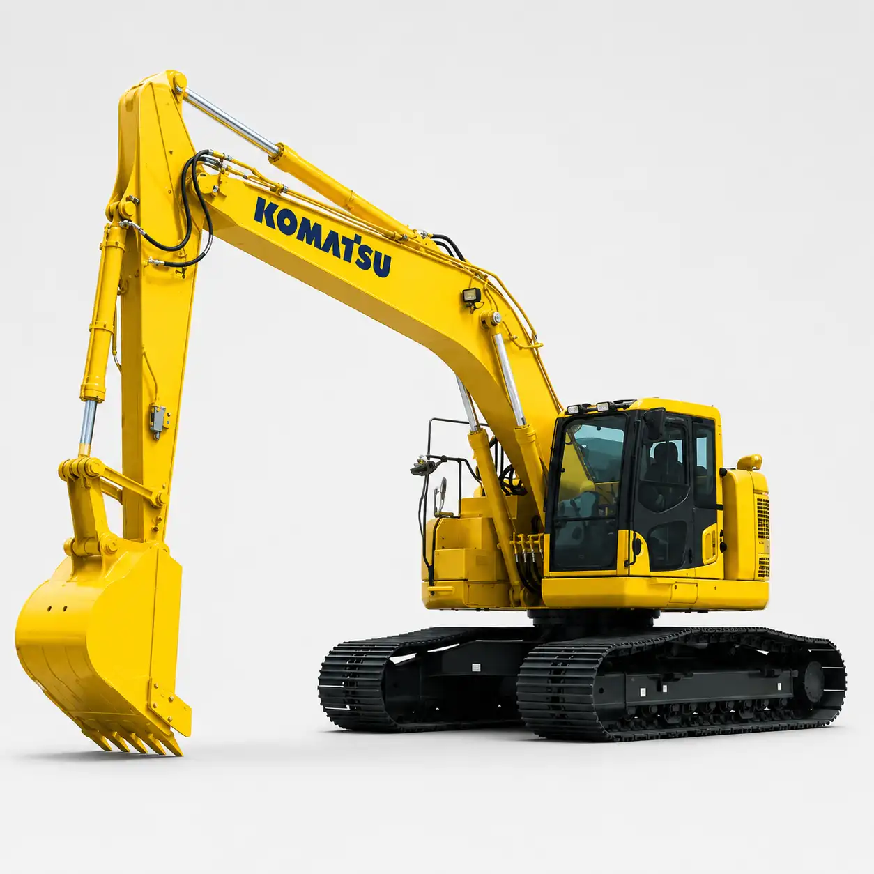 Komatsu minigraafmachine hydraulische oliekoeler toepassing voor checklist voor koelsysteemonderdelen