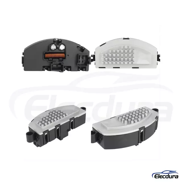 8T0820521 Heater Blower Motor Resistor 8T0820521 for Audi aftermarket wholesale replacement