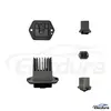 JA1667 Heater Blower Motor Resistor aftermarket wholesale replacement