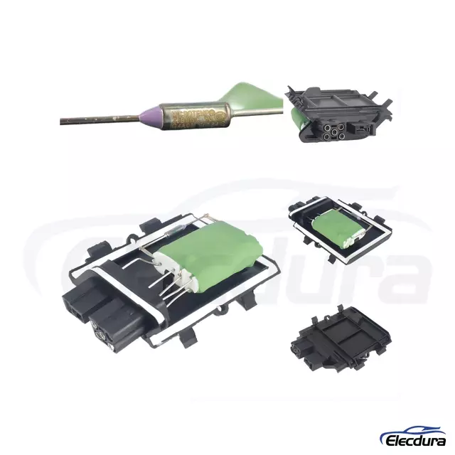 893959263 Heater Blower Motor Resistor aftermarket wholesale replacement