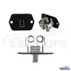 SW2650C Heater Blower Motor Resistor aftermarket wholesale replacement